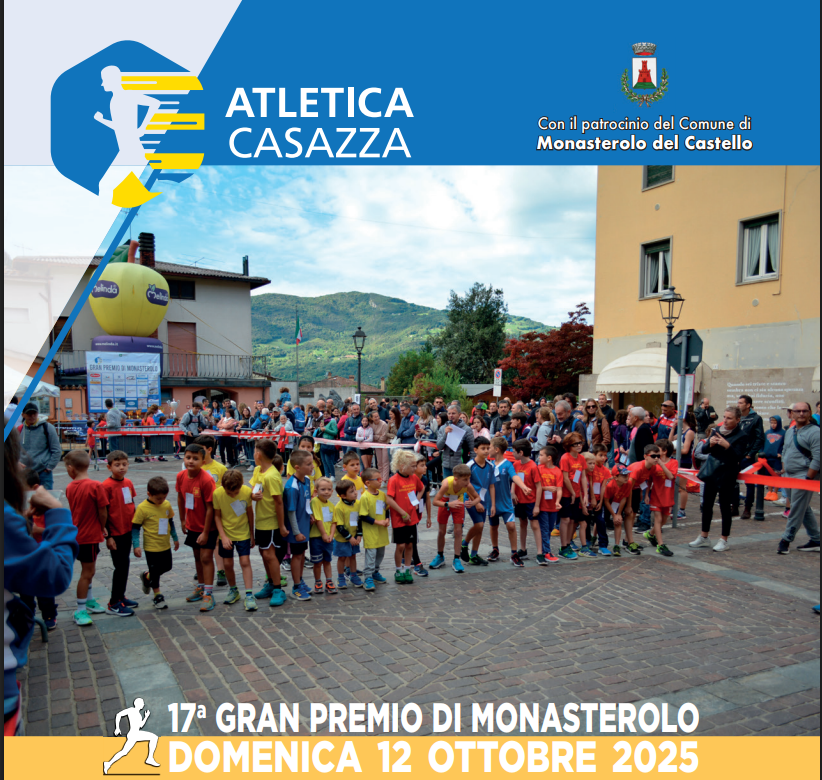 Ordinanza n.20/2025 - XVII° GRAN PREMIO DI MONASTEROLO