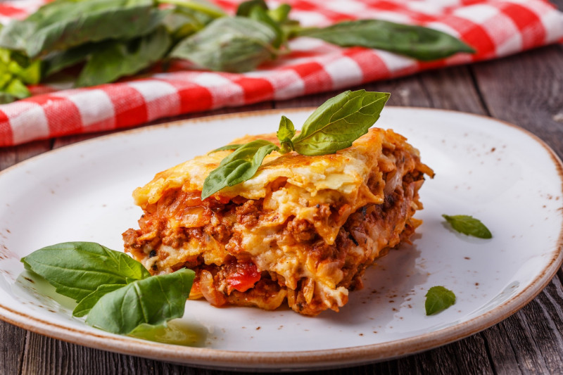 Vi aspettiamo numerosi all'evento Lasagna Party che si terrà Sabato 23 agosto dalle h. 19:30