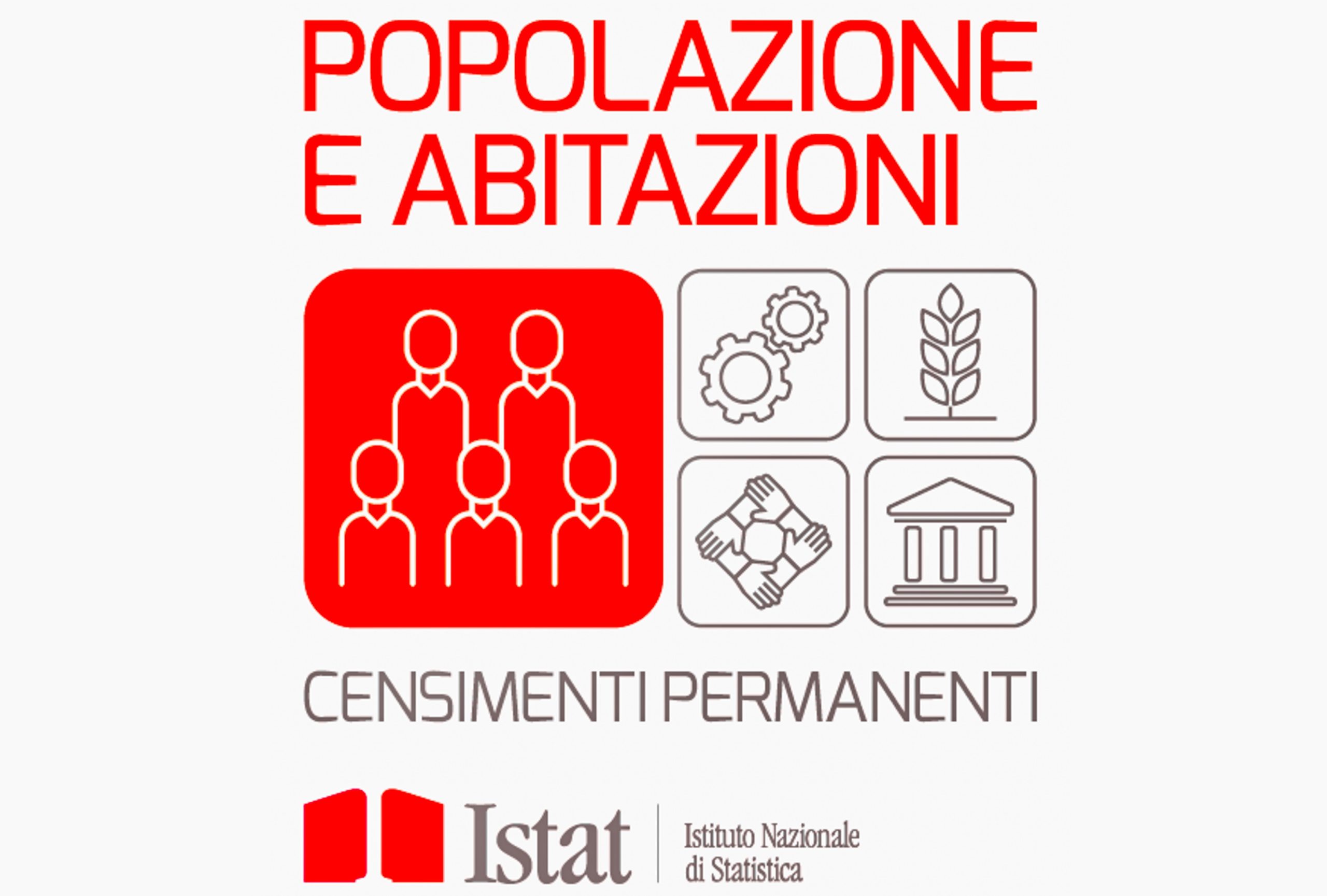 Il 1° ottobre ha preso avvio l’edizione 2024 del Censimento permanente della popolazione e delle abitazioni che coinvolge 2530 Comuni e circa 1 milione di famiglie. Il Censimento permette di conoscere le principali caratteristiche strutturali e socio-economiche della popolazione che dimora abitualmente in Italia, a livello nazionale, regionale e locale, e di confrontarle con quelle del passato e degli altri Paesi.