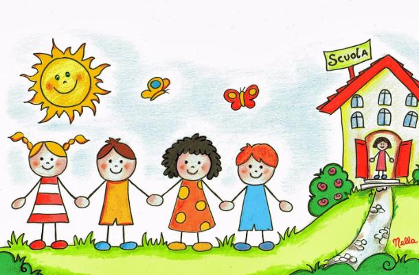 Si avvisa che sono aperti gli open-day presso la nostra Scuola dell'Infanzia 