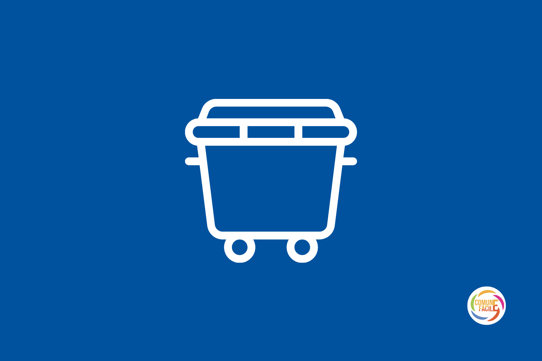 Immagine che raffigura Chiusura piazzola ecologica - 01.11.2025