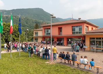 Costruzione nuovo edificio adibito a mensa scolastica a servizio della scuola primaria 
