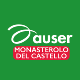 Logo associazione AUSER Solidarietà Monasterolo