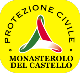 Logo associazione Protezione Civile di Monasterolo del Castello
