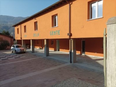 Immagine che raffigura Casa della Gente