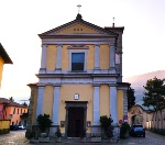 Immagine che raffigura Parrocchia del Santissimo Salvatore